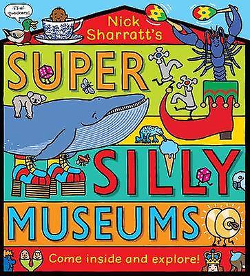 Super Silly Museums