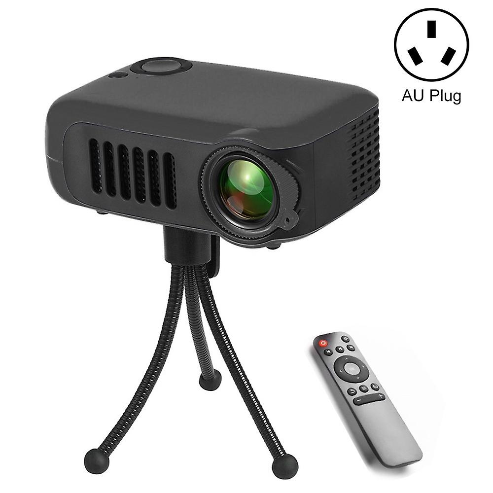 A2000 Mini Portable 800 Lumen 1080P Theater Projector