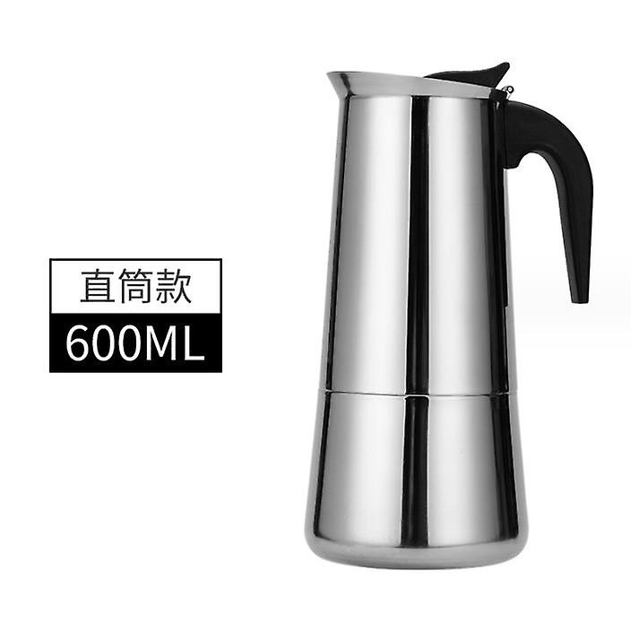 Safety Valves Coffees Pot Anti-scalding Safe Design Coffees Pot for House