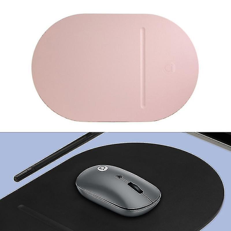 Computer Accessory Sets Asus 10w Wireless Charging Mouse Pad Pink