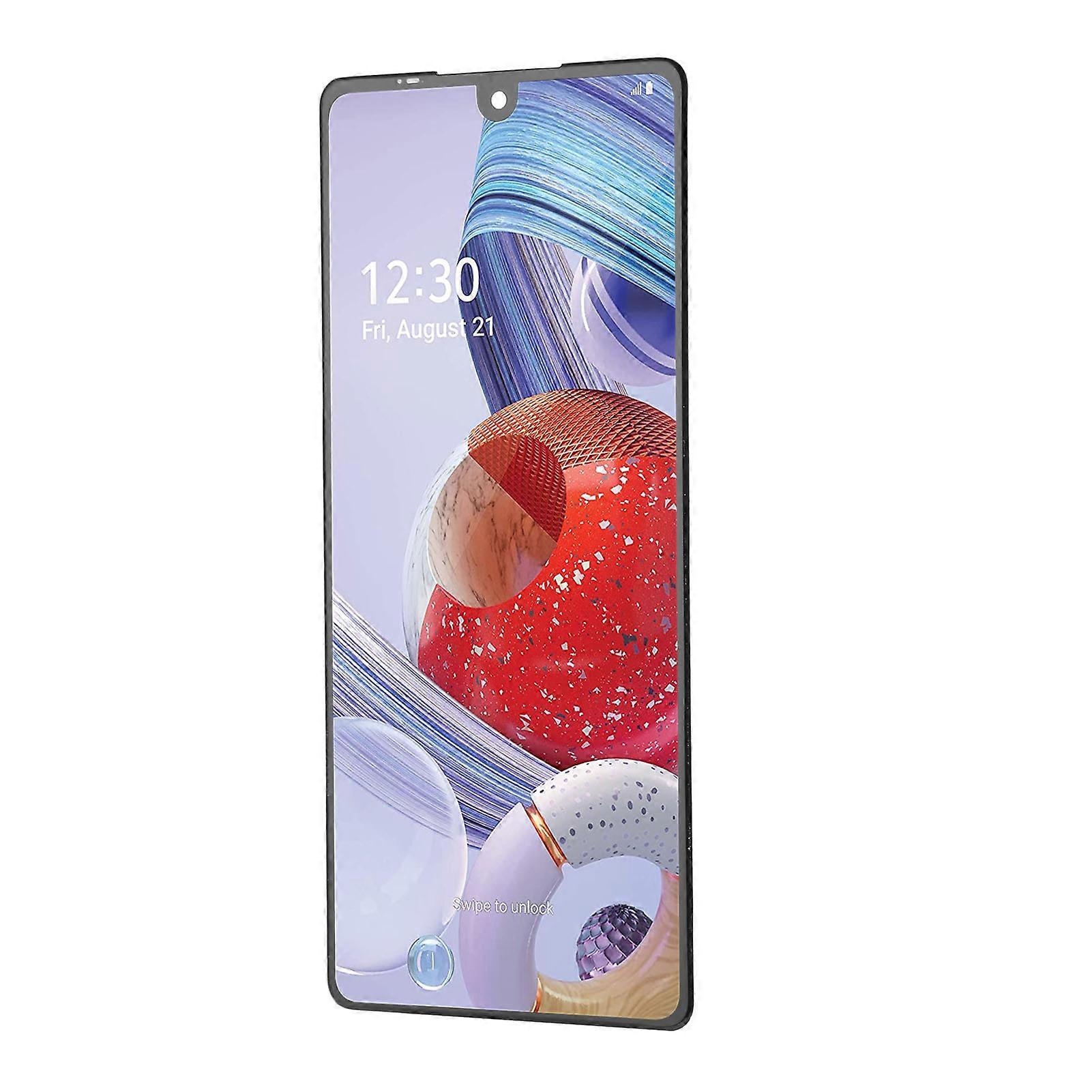 per LG Stylo 6 Sostituzione dello schermo Display LCD da 6,8 pollici Touch Digitizer Display Assembly per Q730 LM-Q730TM Q730AM
