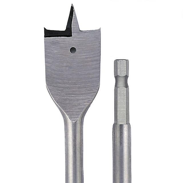 Heller Flat Quick Wood Bit 6mm x 152mm