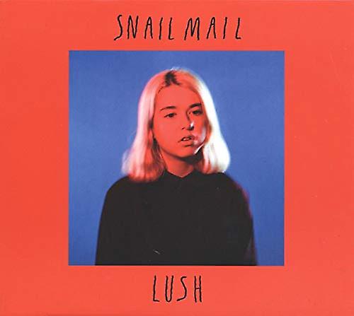 Snail Mail - Lush [CD]