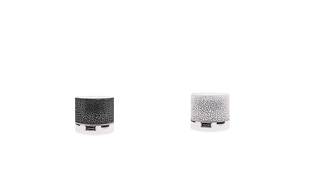 Wireless Mini Led Bluetooth Speakers0133