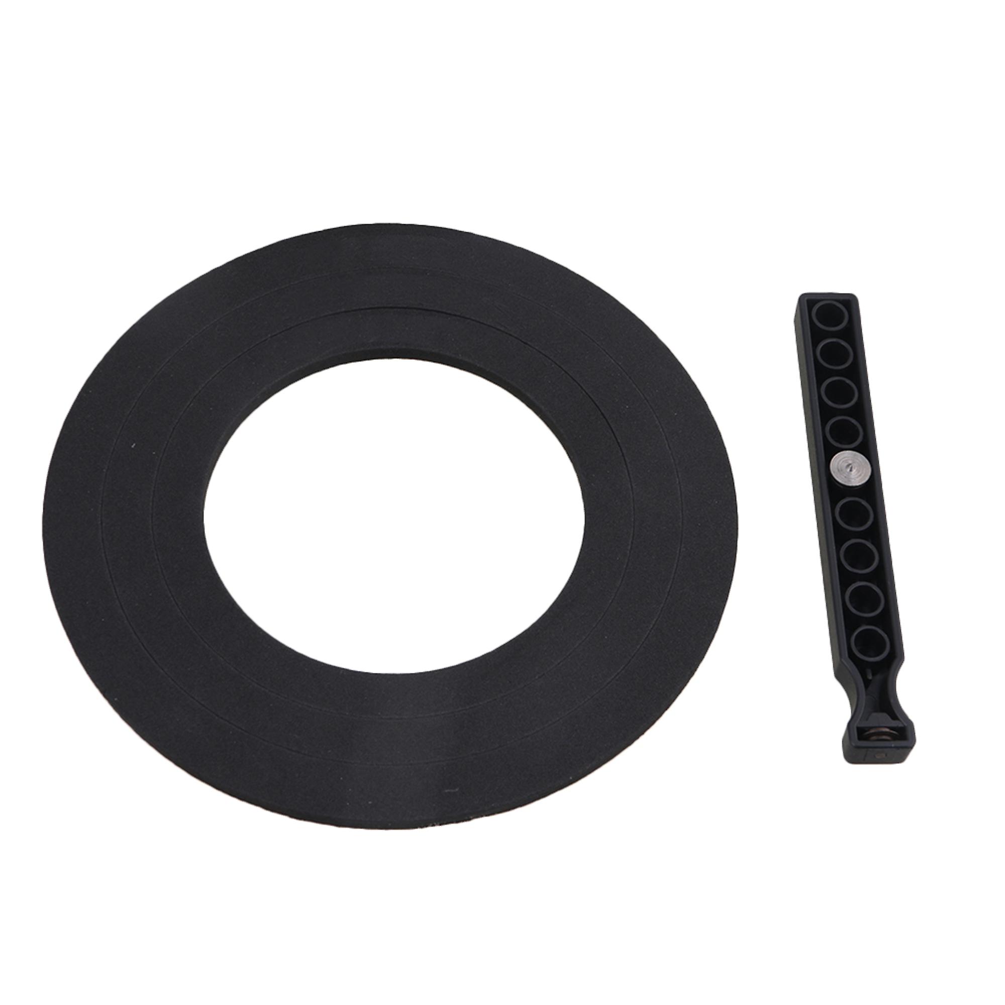 4/5/6 Inch Adjustable Port Hole Cutting Tool with Cutter for Bass Drum