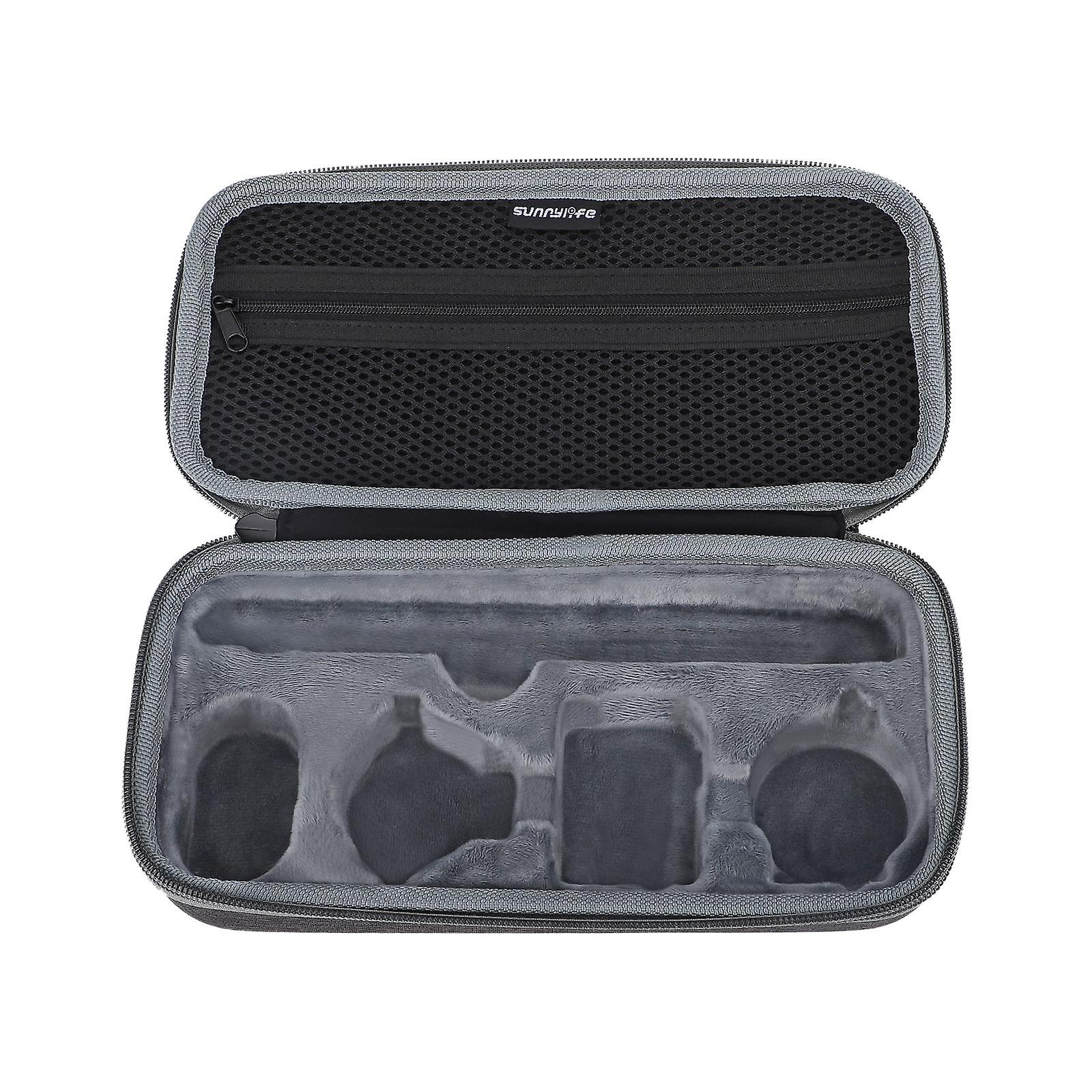 Camera Bag Portable Storage Box Duable Travel Case for Instant Camera Camera