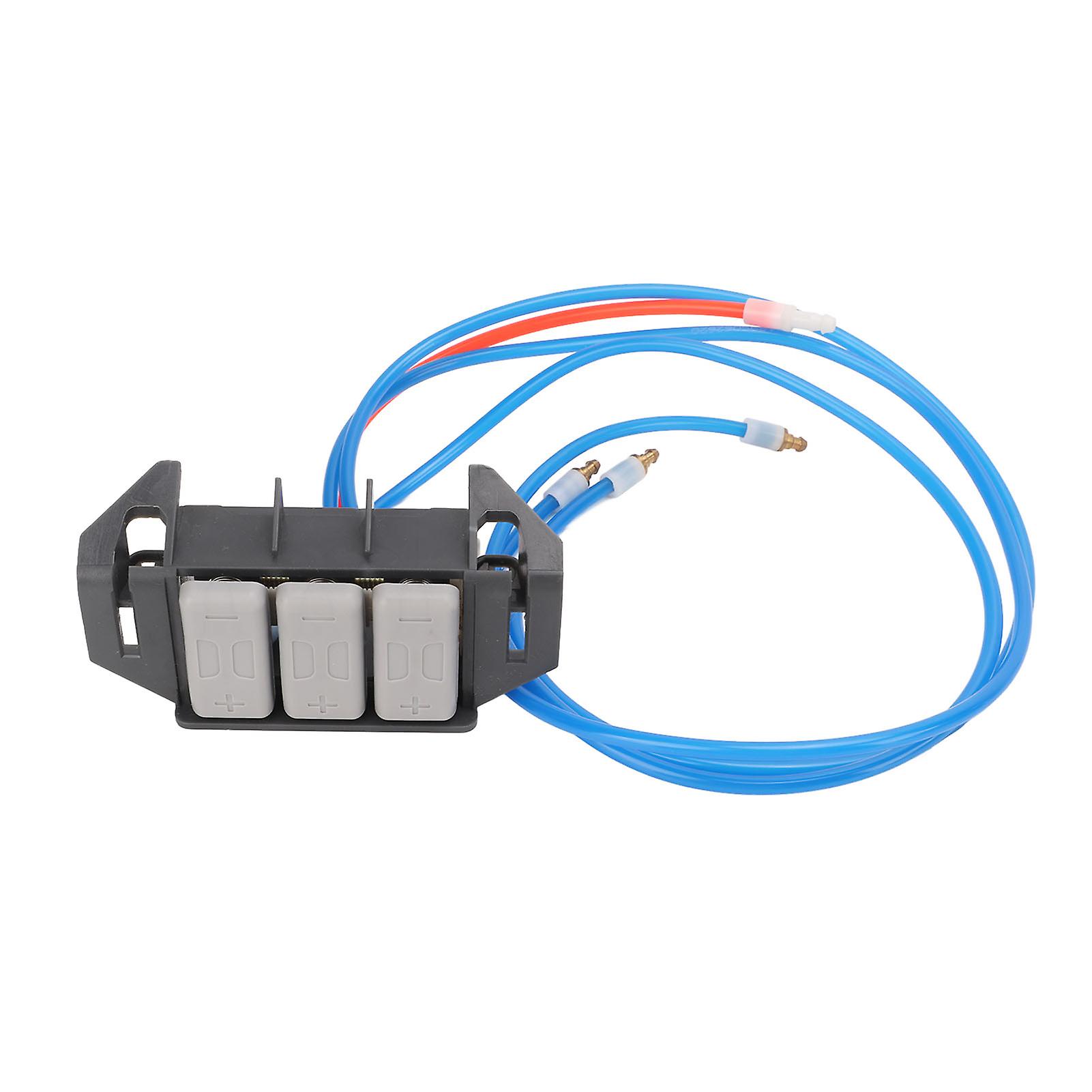 Position Air Seat Control Switch for Trucks, High Sensitivity Universal Adjustment Switch for All Trucks