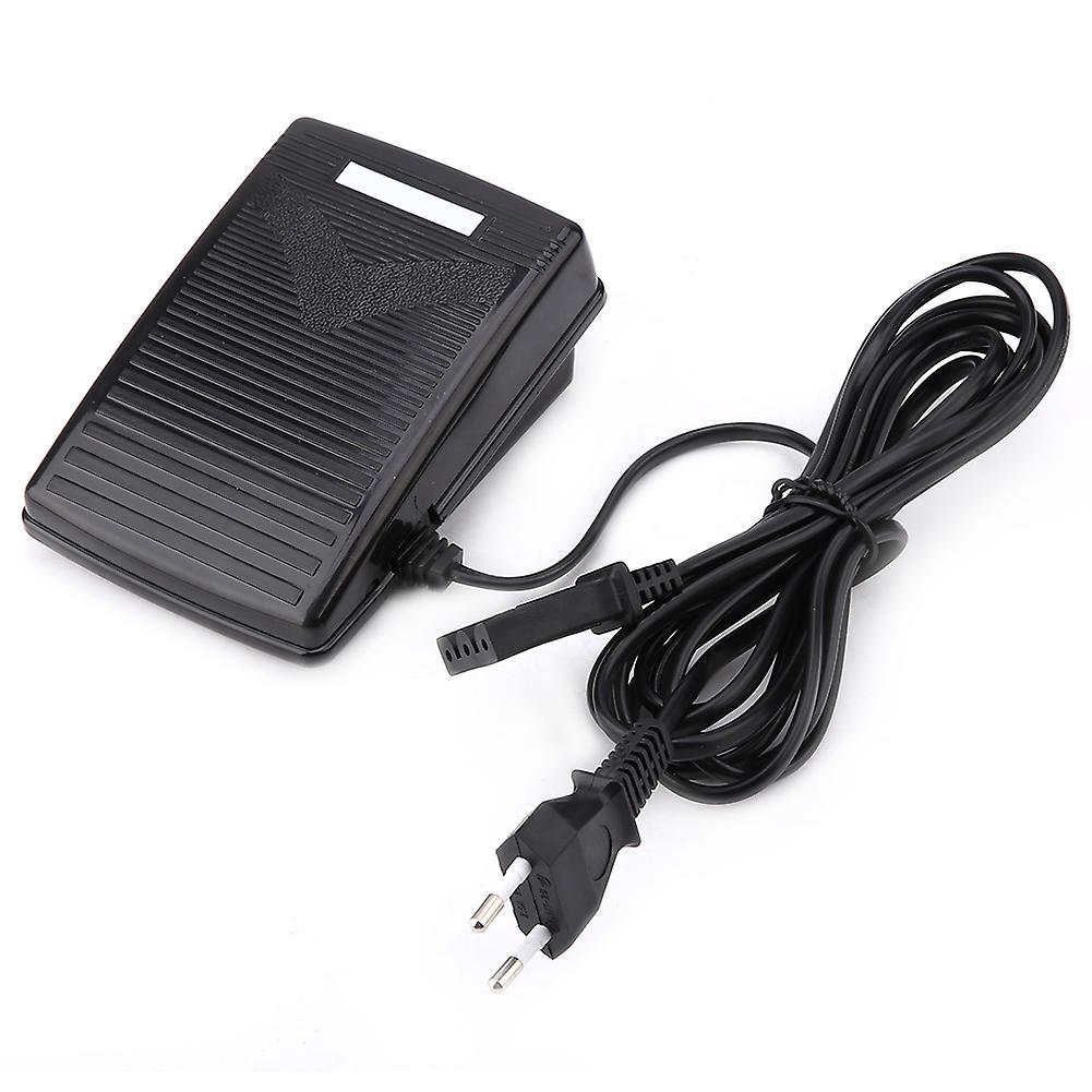 Sewing Machine Foot Pedal Speed Controller for SINGER 4411/4423 (EU Plug 220V)