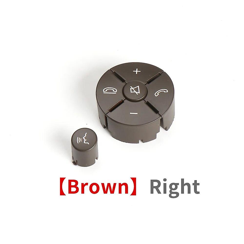 For Mercedes W204 W212 Steering Wheel Switch Control Buttons Car Multi-function Switch Buttons For Benz C E GLK Class 2048210351~36023