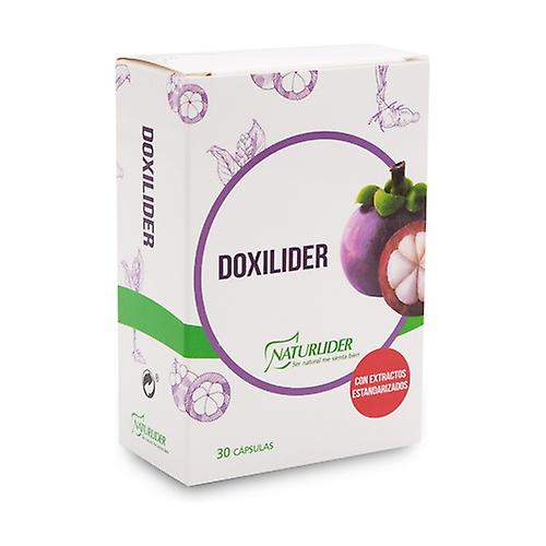 Doxlider 30 vegetable capsules