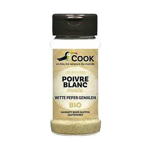 ground white pepper 45 g