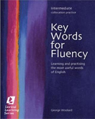 Key Words For Fluency Intermediate