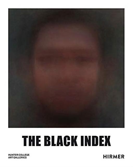 The Black Index by Sarah Watson Hardback Book