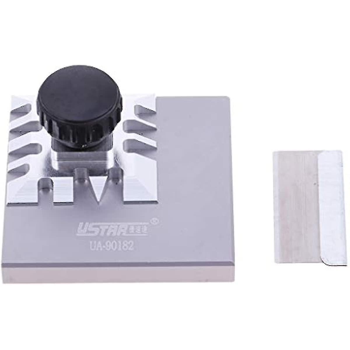 Prettyia Photo Etch Bending Tool Pièces gravées Bender pour Model Craft Diy Processing