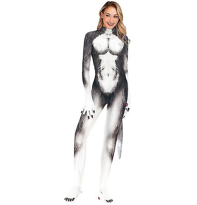Costume d'animal complet pour femmes