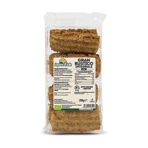 Gran Rustico Integrale cookies 200 g