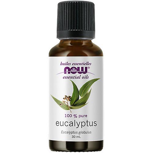 Eucalyptus Oil, 30 Ml by Now