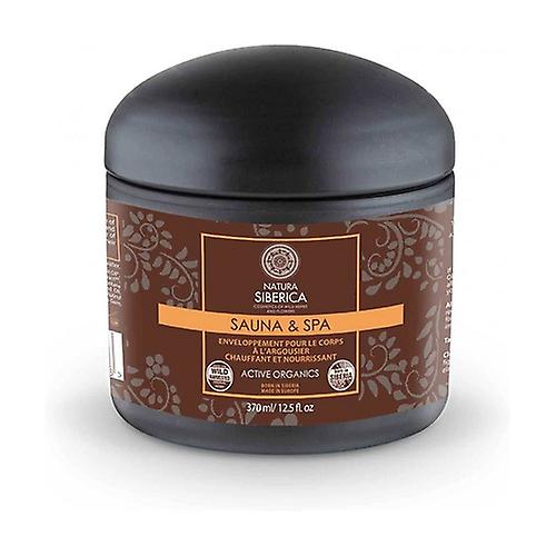 Sauna & spa body wrap 370 ml