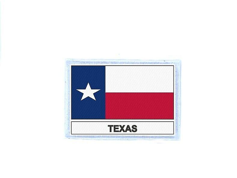 Ecusson patch badge prints flag usa texas