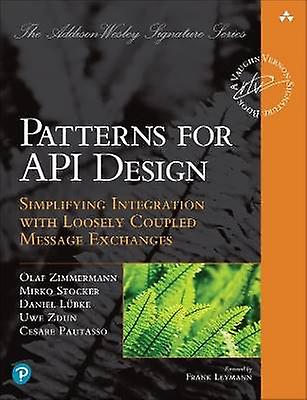 Patterns for API Design