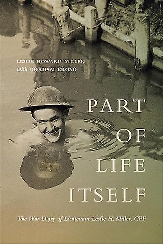 Part Of Life Itself by Miller & Leslie & Howard Paperback Book