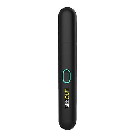 Electric Nose Hair Remover USB Rechargeable Painless Sharp Blade Men Women Cordless Portable Nose Eyebrow Face Hair Trimming Tool