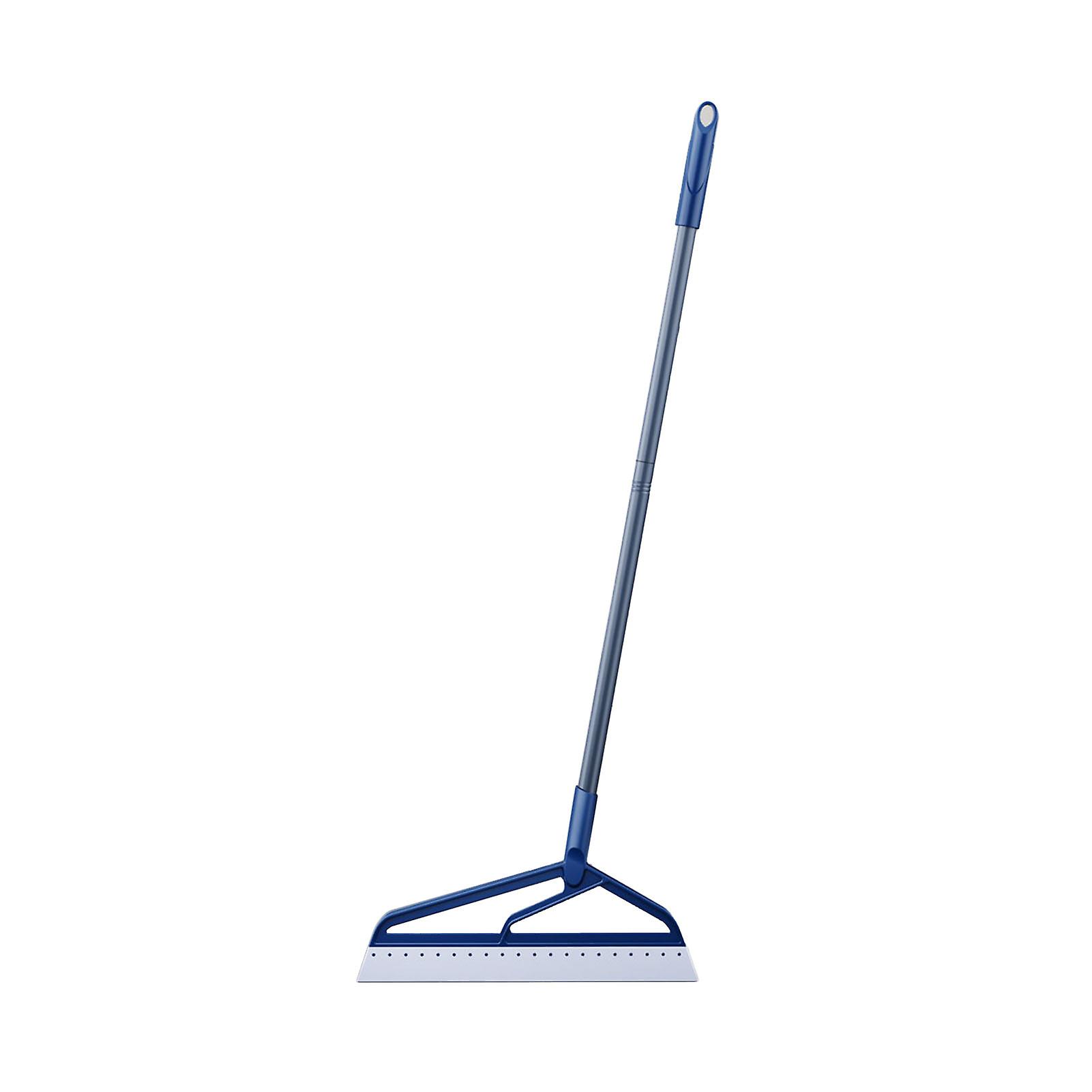 Floor Squeegee Broom Remove Multifunction Silicone Floor Water Scraping Sweeper for Bathroom Kitchen Tile Floor