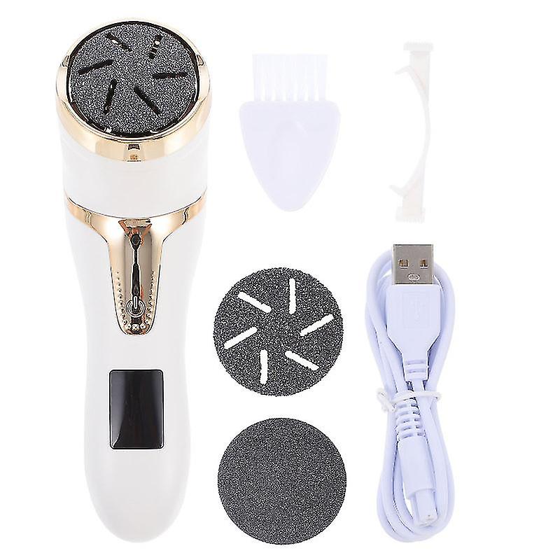 The New 1pcs Electric Foot File