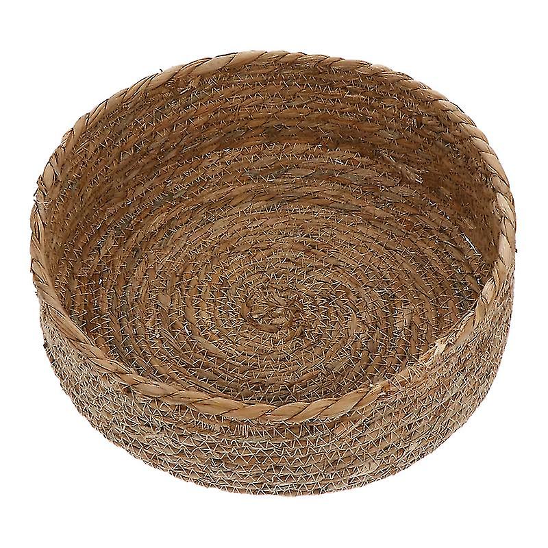The New 1pcs Hand-woven Basket