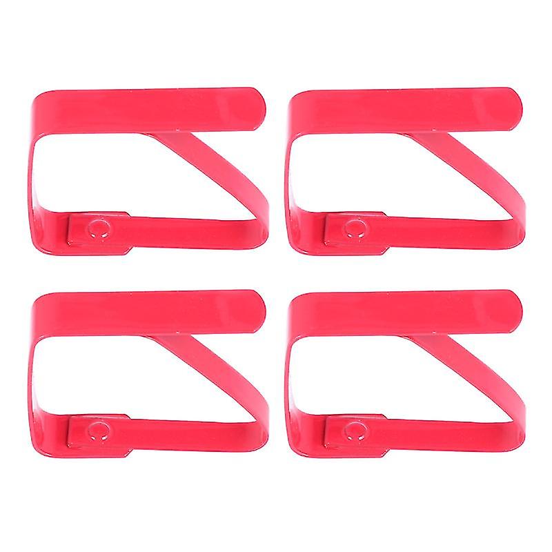 The New 4pcs Tablecloth Clips