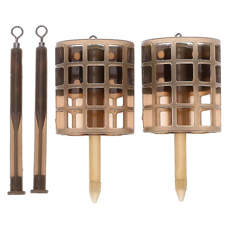 2pcs Fishing Bait Trap