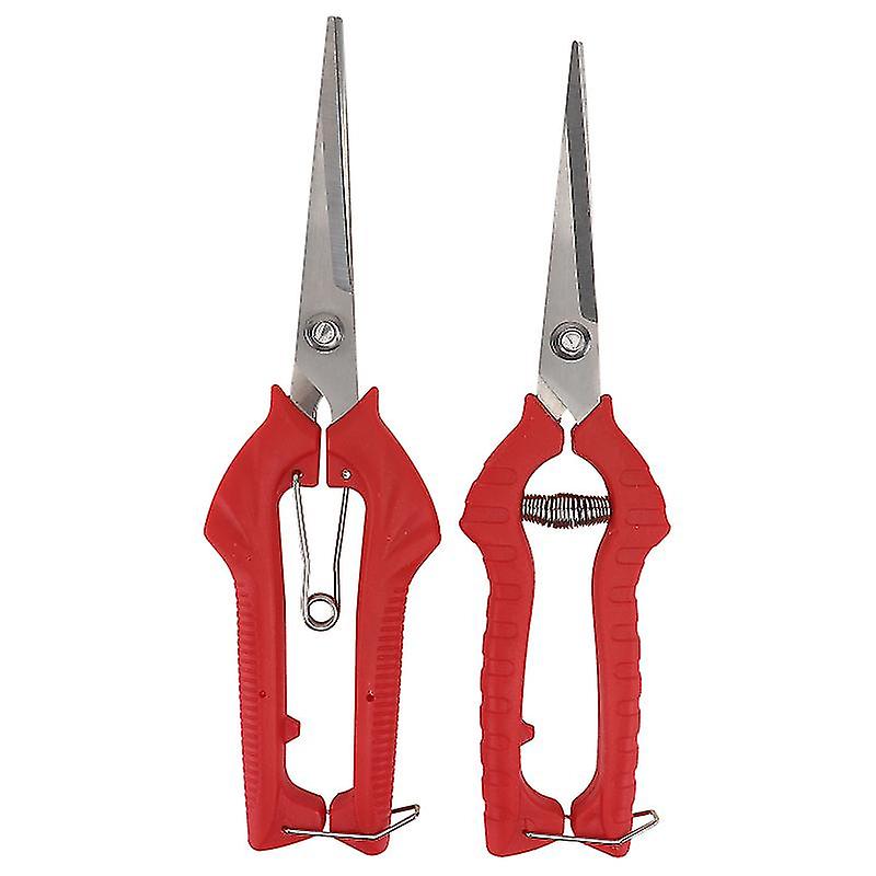 2pcs Pruning Scissor