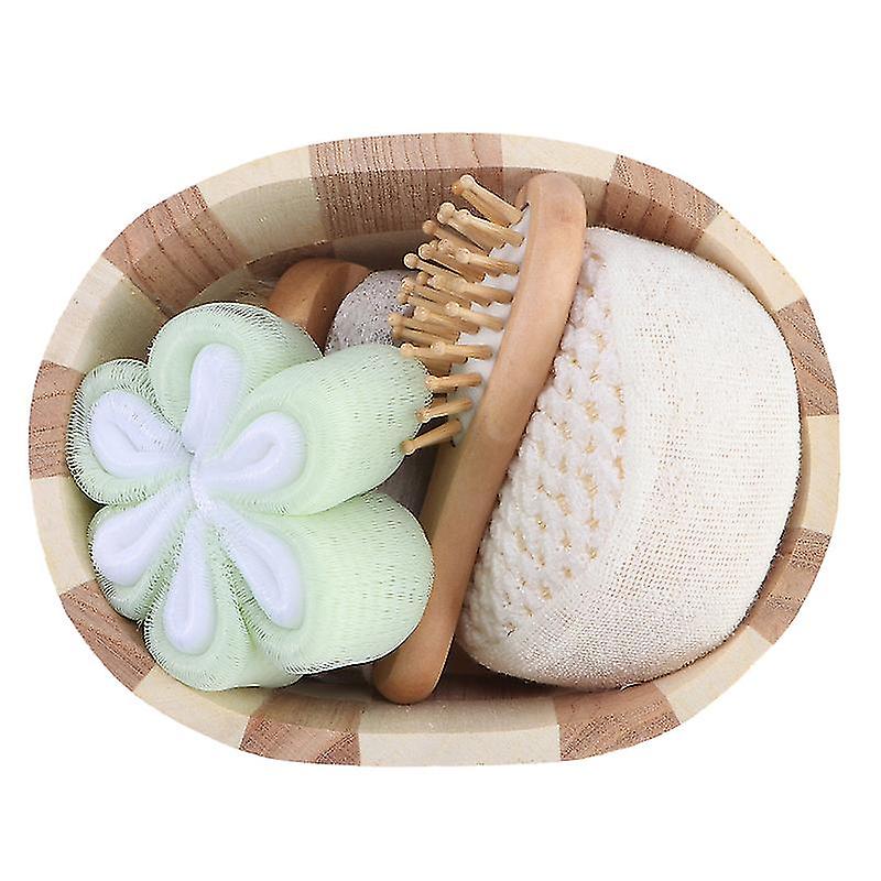 Sponge, Stone Bathing Supplies For Home Use