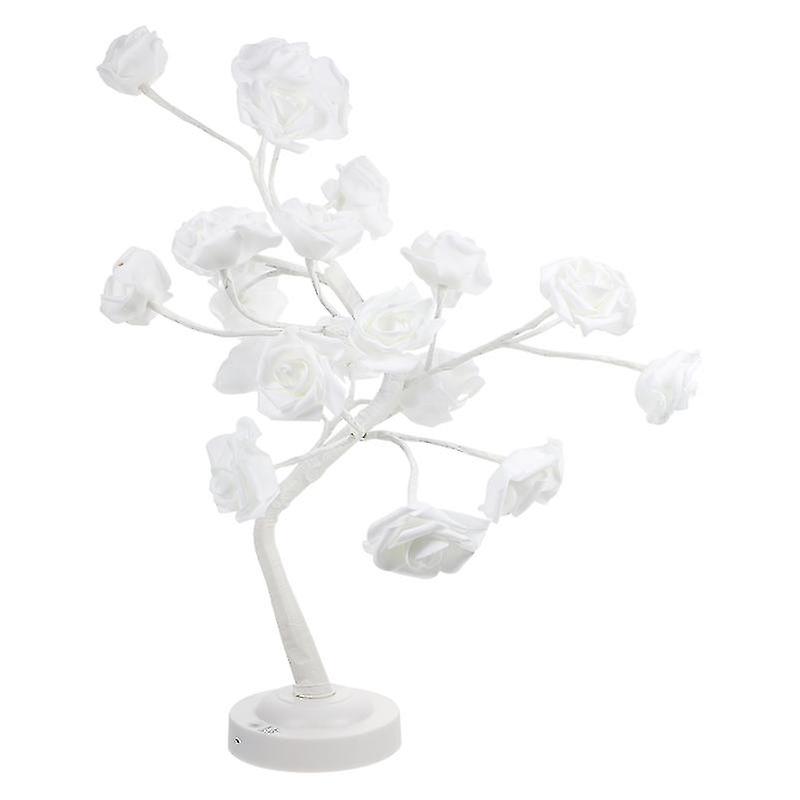 1set Tree Shape Rose Lamp