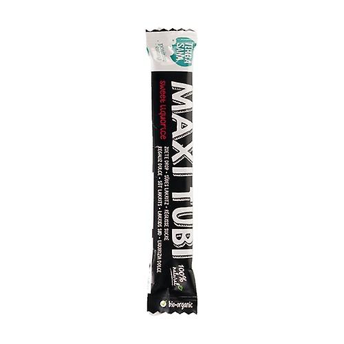 MAXI-Tubi Sweet Licorice 28 g