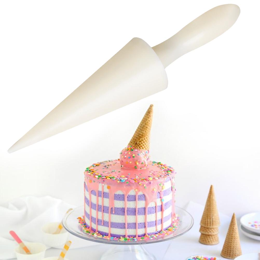 クリームホーンモールドキッチンツールベーキングアイスクリームコーンモールドDIYメーカー