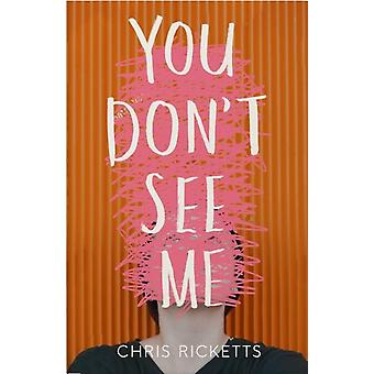 Je ziet me niet - Chris Ricketts