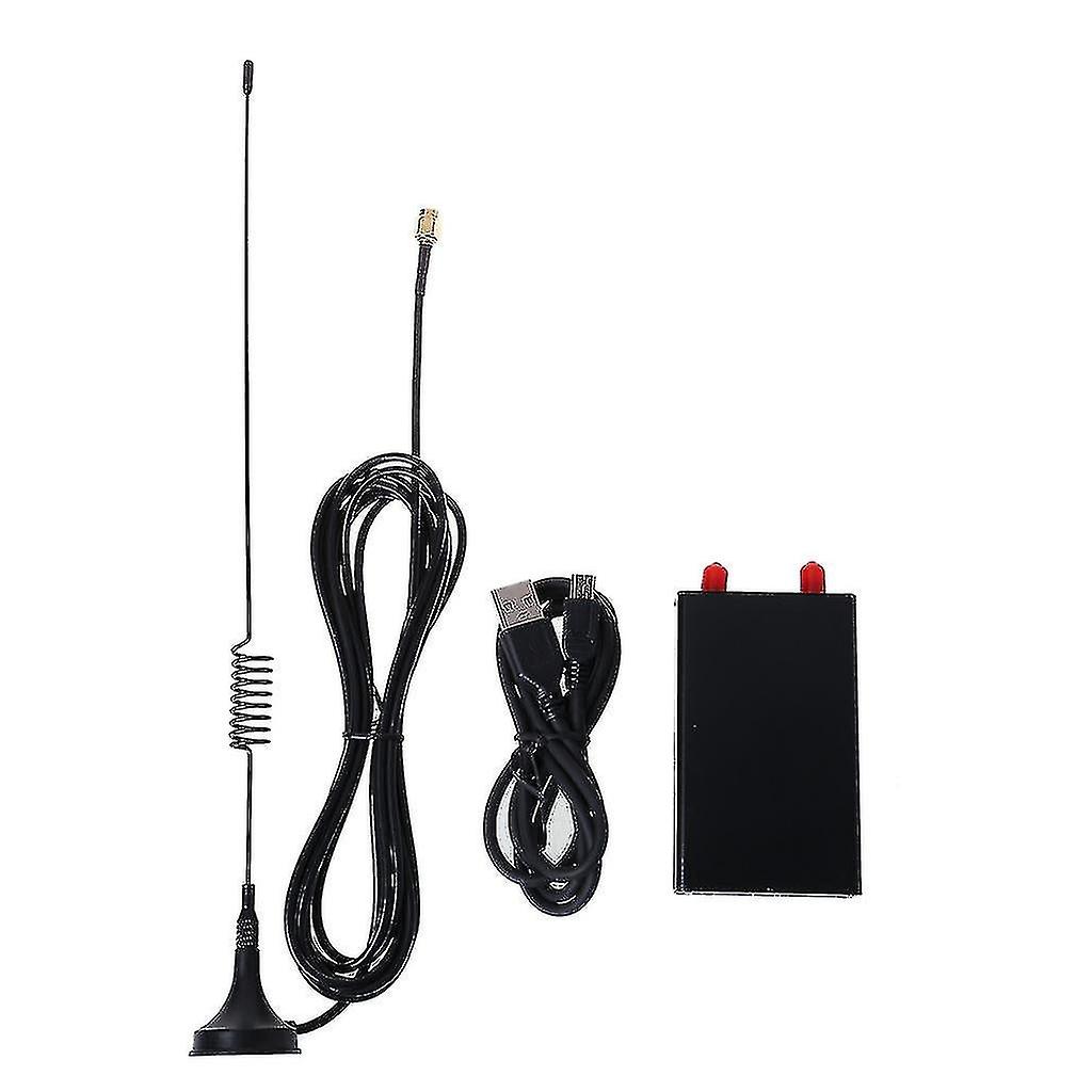 1Set best rtl sdr radio receiver adapter usb sdr dongle with realtek rtl2832u sdr and rafael micro r