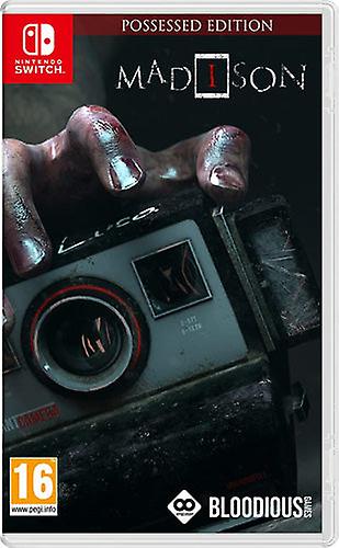 Madison - Possessed Edition - Nintendo Switch