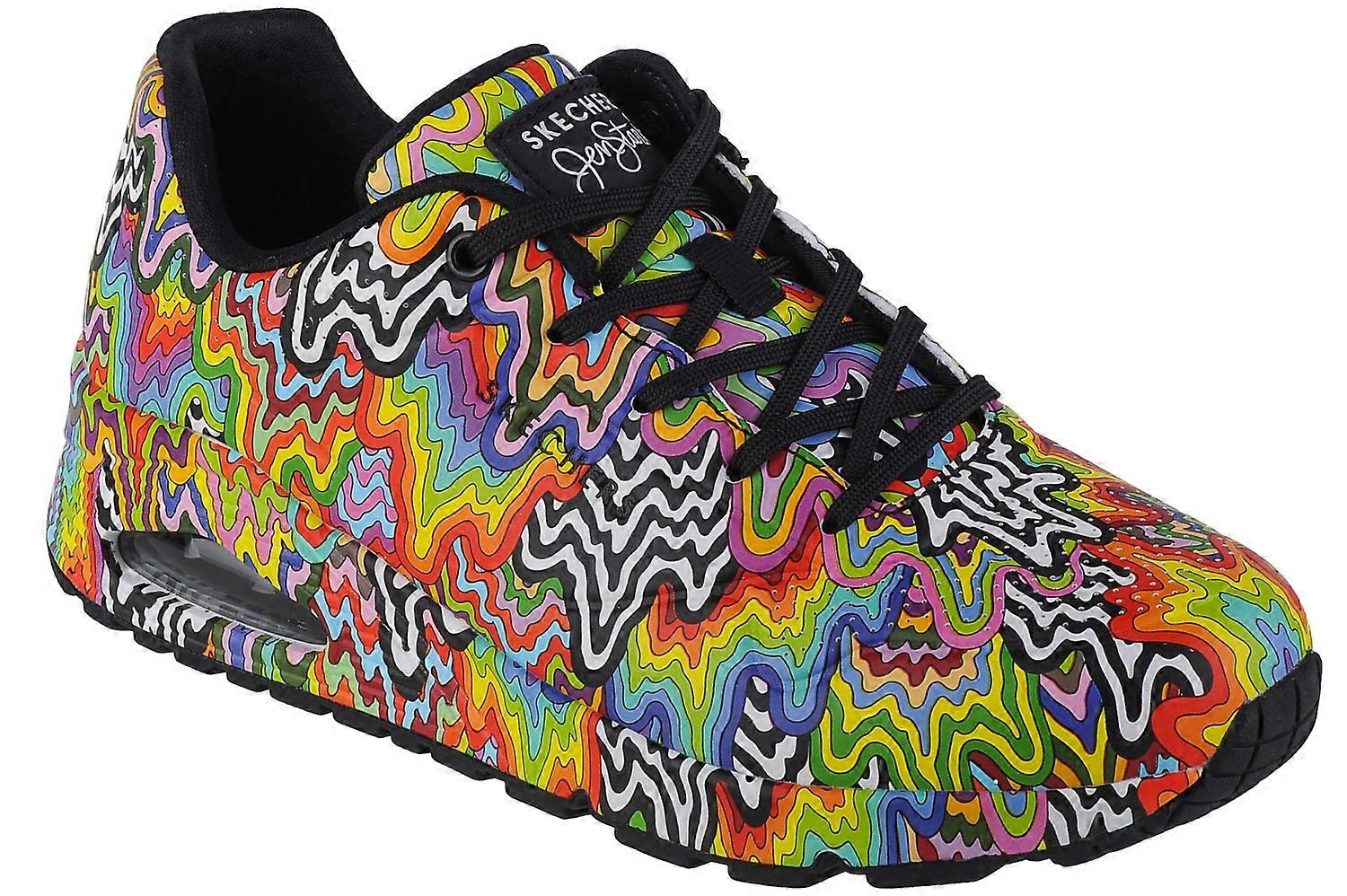 Turnschuhe Skechers Uno - Infinite Drip