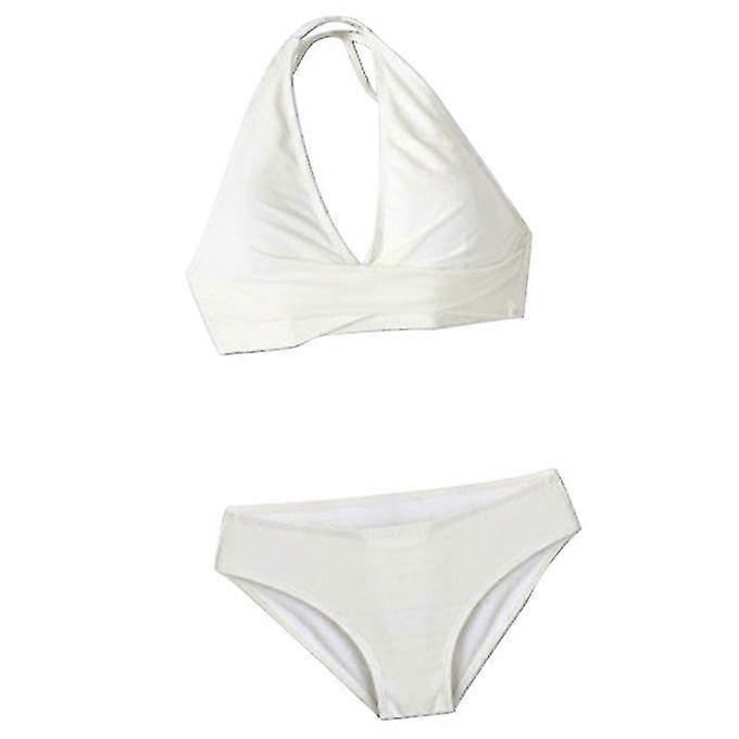 Bikini Split Slim Swimsuit High Waist Bikini