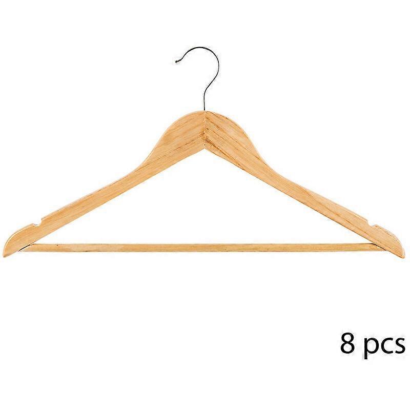 סט 8 סנגרים מעץ