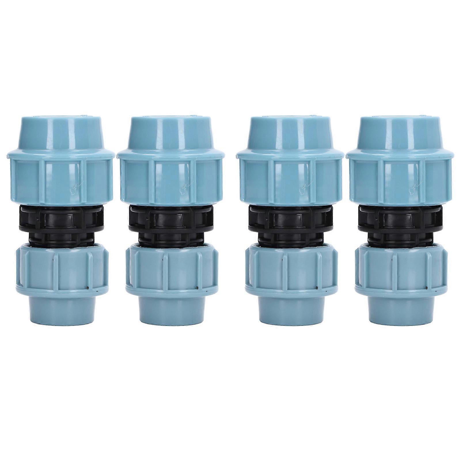 Quick Connect Pipe Fittings Reducing G1 Connecting Pipe for High End Irrigation and Drinking Water