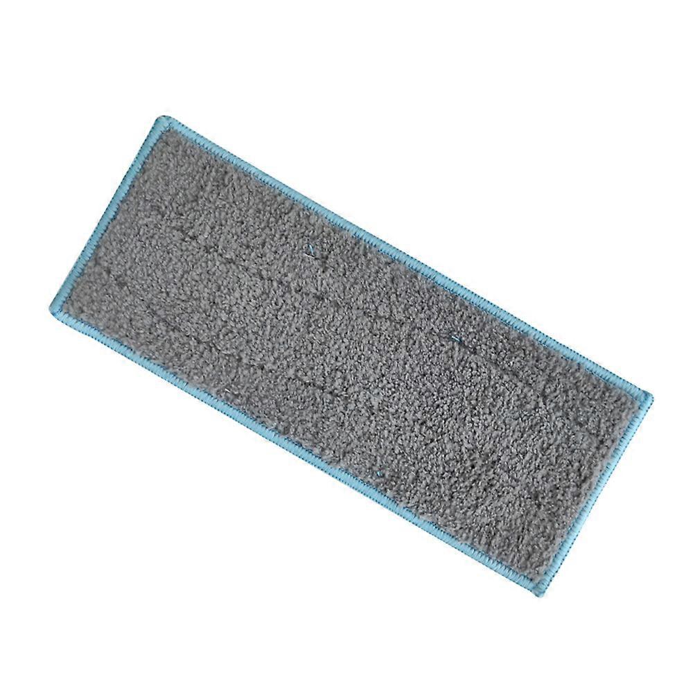 8er-Pack waschbare und wiederverwendbare -Wischpads kompatibel mit iRobot Braava Jet M6 (6110) (6112) Roboter-Mopp