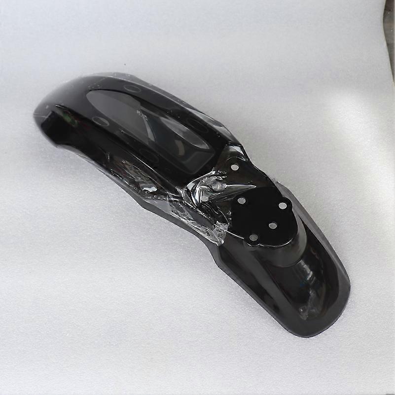Universal Front Fender Mud Guard Wheel Splash Shield Fit For Motorcycle Plastic Front Fender 500mm X 140mm X 50mm