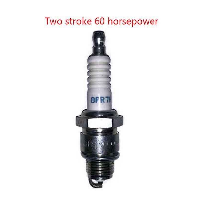 Spark Plug NGK Two-Stroke Four-Stroke Outboard Machine Propeller Accessories Boat Hanger Paddle Machine Speedboat