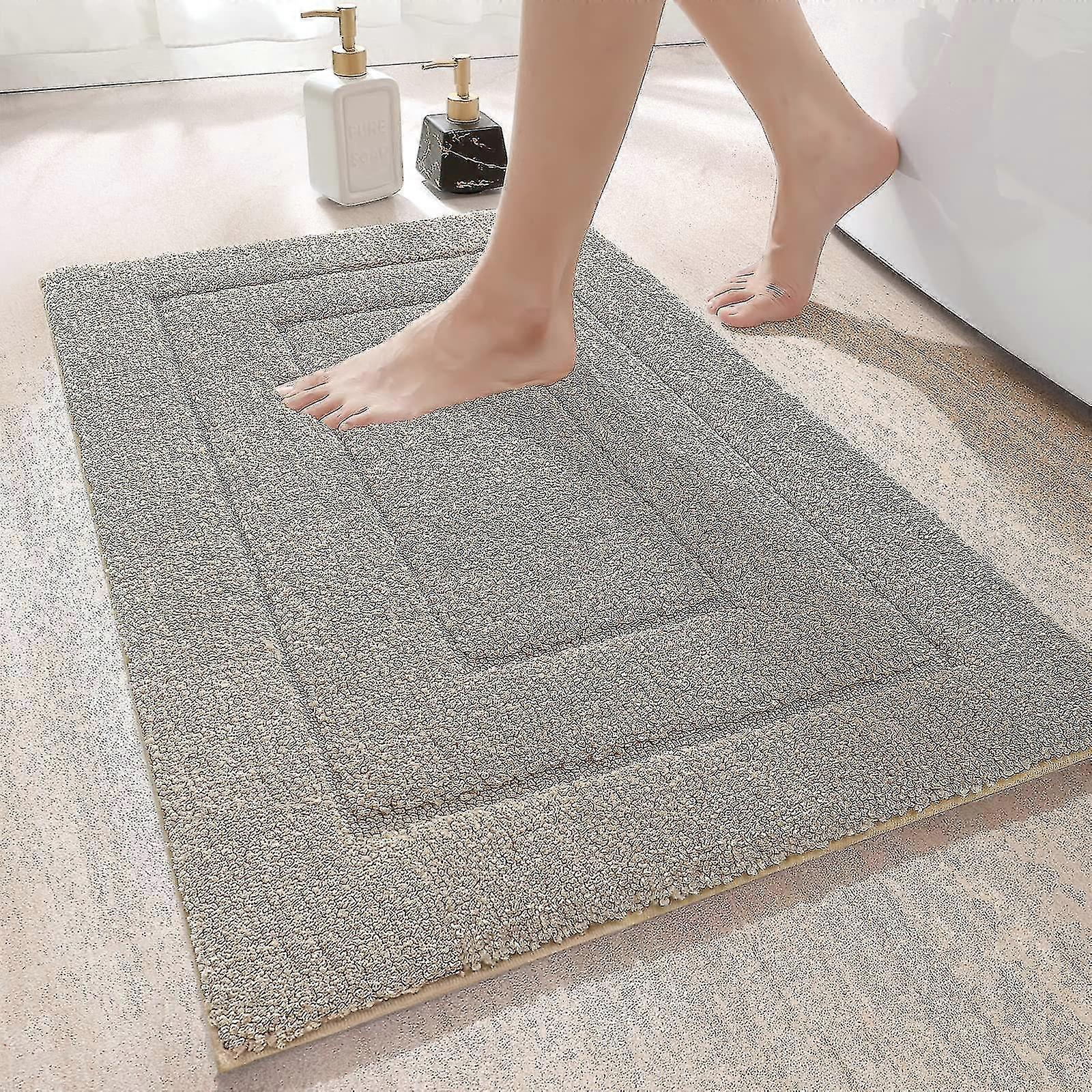 Bath Mat Non slipMachine Washable Bath Mat 50 X 80 Cm
