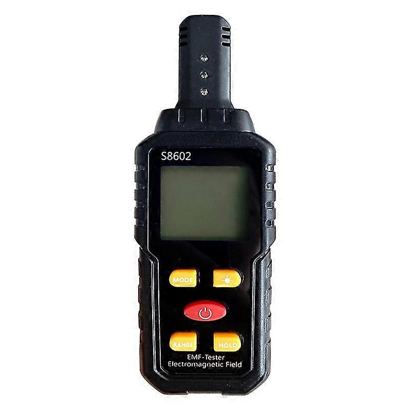 Geiger Counter Nuclear Radiation Detector Electromagnetic Wave Radiation Tester Radiation Dosimeter Geiger Counter
