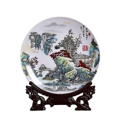 Decorative Trays - Spring Serenity - Mountain Spring