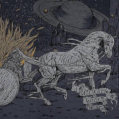 Zatokrev/Minsk : Bigod CD (2018)